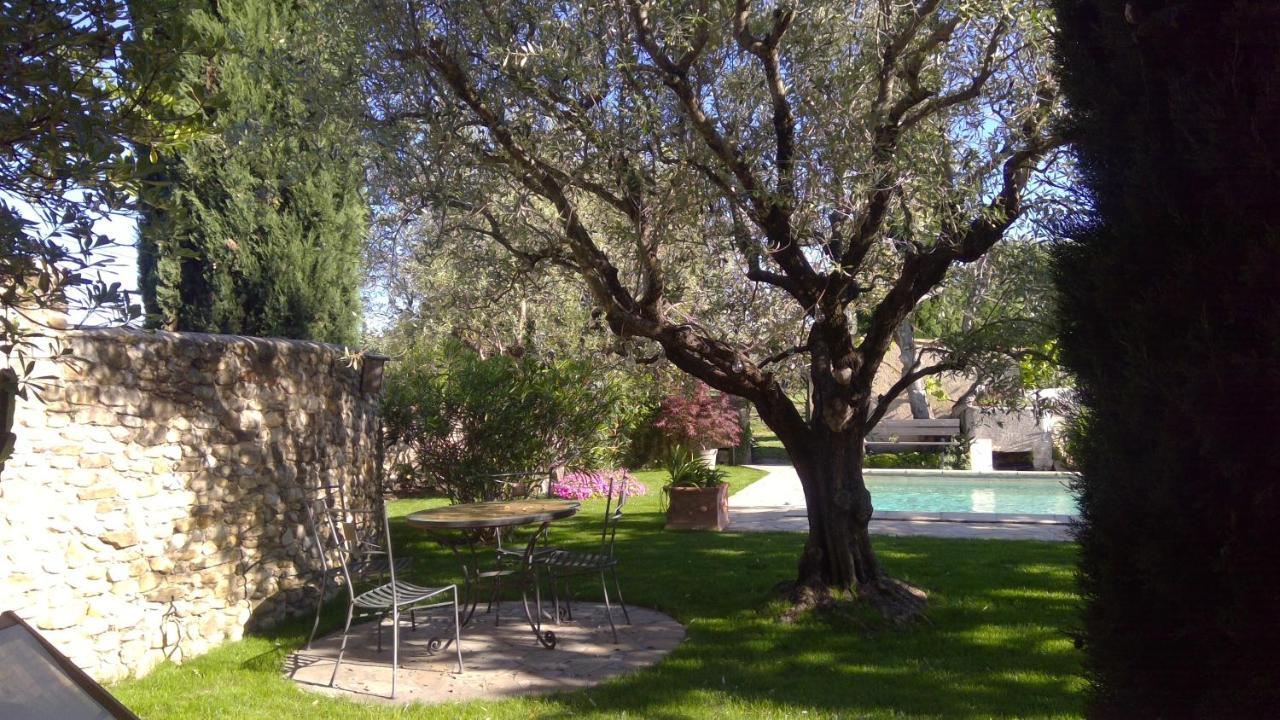דירות Buisson Sous Le Figuier... מראה חיצוני תמונה