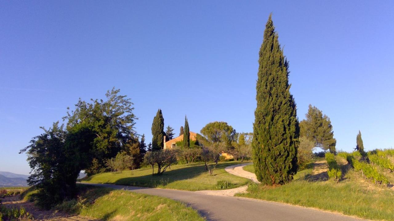 דירות Buisson Sous Le Figuier... מראה חיצוני תמונה
