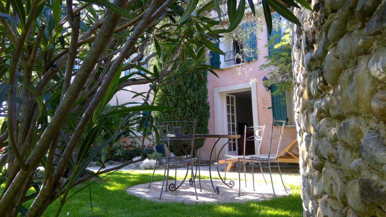 דירות Buisson Sous Le Figuier... מראה חיצוני תמונה