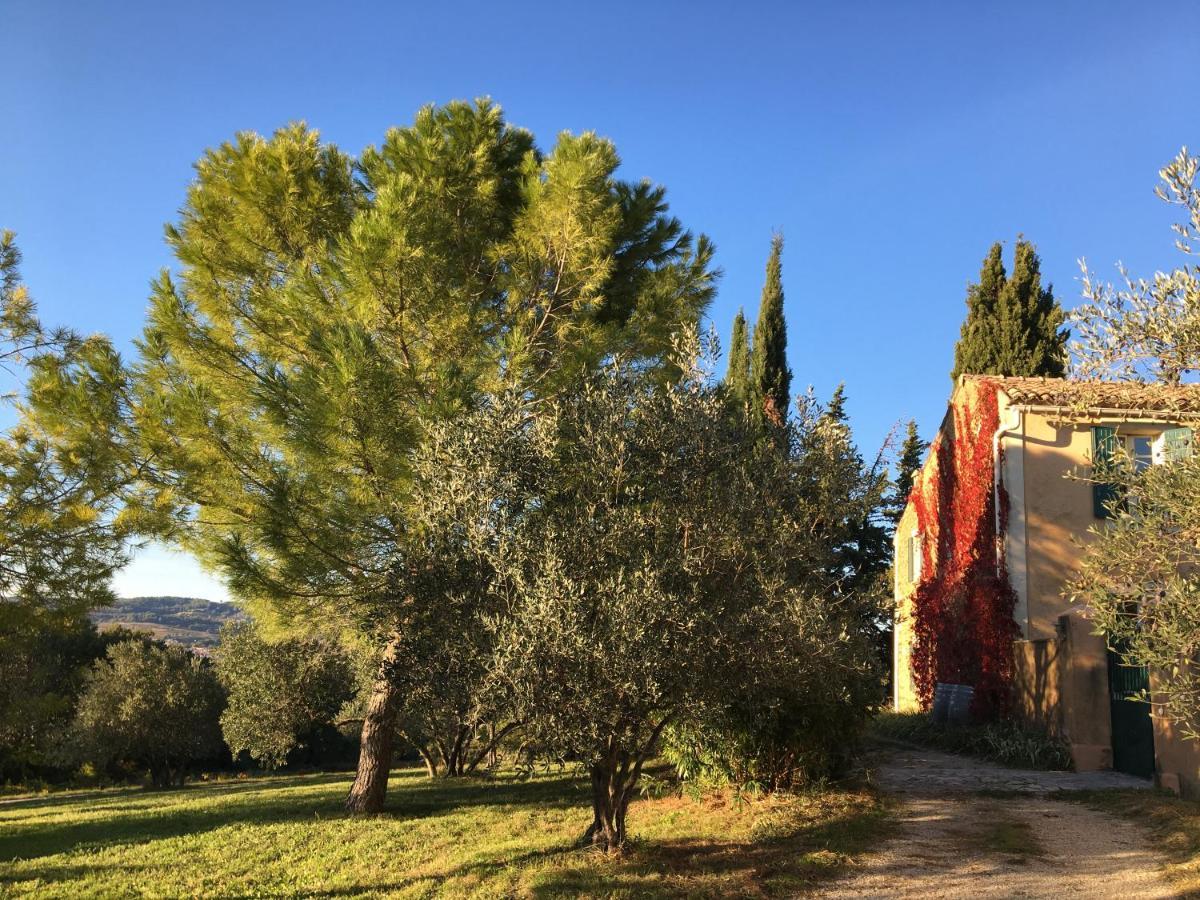 דירות Buisson Sous Le Figuier... מראה חיצוני תמונה