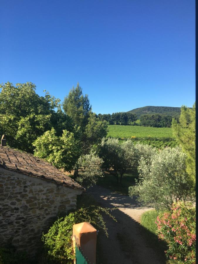 דירות Buisson Sous Le Figuier... מראה חיצוני תמונה